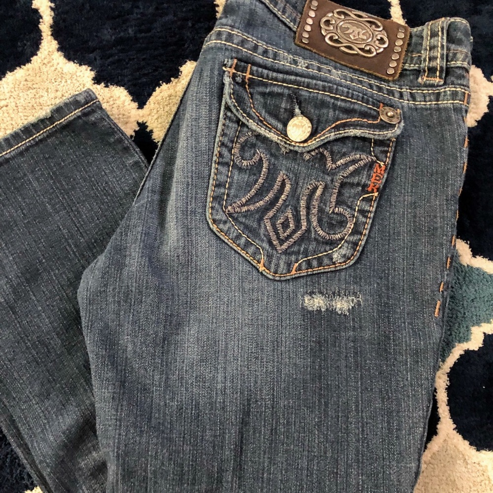 MEK Capris